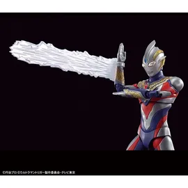 Bandai Namco Entertainment Figure-Rise Standard Ultraman Trigger Multi Type Spielfigurenset mehrfarbig