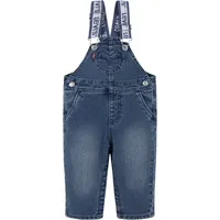 Levi's Levi's® Kids Jeanslatzhose blau 6M (68)