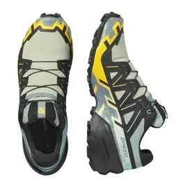 Salomon Speedcross 6 Herren Wrought Iron/Black/Incaberry 46