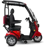 Rolektro E-Roller Deisla DS3-25 mit Dach