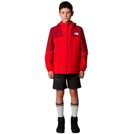 The North Face Hike Convertible Hosen Schwarz XS
