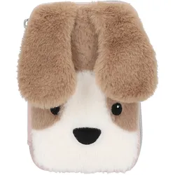 Depesche 2-Fach Federtasche Princess Mimi MILO 30-Braun