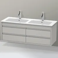 Duravit Ketho Waschtischunterschrank, 4 Auszüge, KT643300707