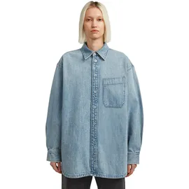 G-Star Jacke blue denim M