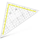 ARISTO Geometrie-Dreieck 22,5 cm