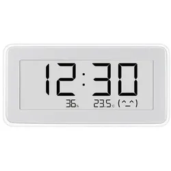 Xiaomi Temperature and Humidity Monitor Clock