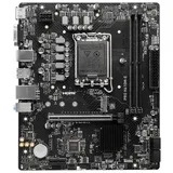 MSI PRO H610M-E Micro-ATX Mainboard