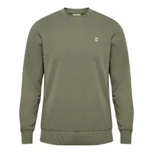 hummel Pulse Sweat Crewneck Grün L