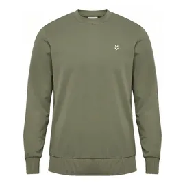 hummel Pulse Sweat Crewneck Grün L