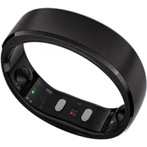 ringconn Smart Ring Gen 2 Größe 6 Matt-Schwarz