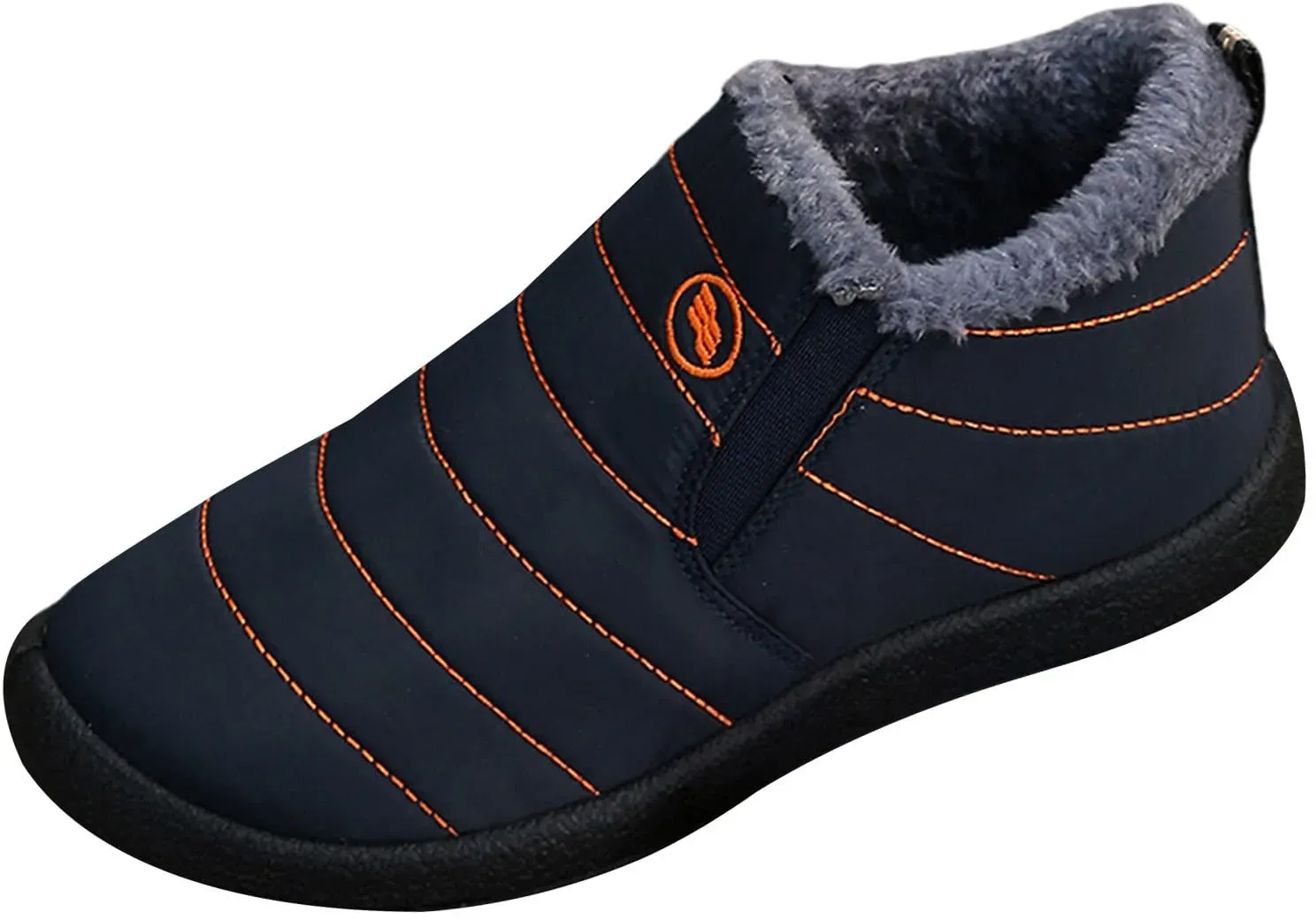 herrenstiefel reissverschluss 45