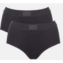 SLOGGI Double Comfort T Maxi 2P Black