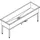 kwc aquarotter gmbh SIRIUS Werkraumbecken 200 x 80 x 60 cm (2000100362)