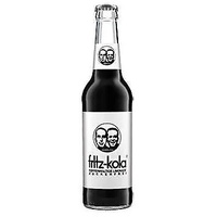 24 Flaschen Fritz Kola a 0,33L zuckerfrei inc. 1,92€ MEHRWEG Pfand