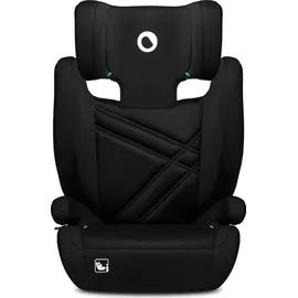 lionelo Hugo i-Size ab 4 - 12 Jahre, ab 15 kg - Schwarz
