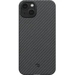 Pitaka MagEz Case 3 1500D iPhone 14 Black/Grey Twill