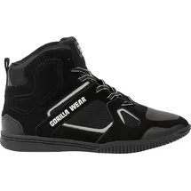 Gorilla Wear Troy Herren Schwarz/Grau 37