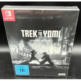 Trek To Yomi - Deluxe Edition - (USK) (Nintendo Switch)