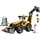 LEGO City Gelber Baggerlader 60480