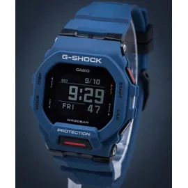 Casio G-Shock G-Squad GBD-200 blau