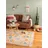 benuta Pure Handgewebter Kelim Zohra - Multicolor/Beige 120x170 cm - Wolle handgewebt - Rechteckig & im Style: Kelim, Ethno-Style, Natural Living - Pflegeleicht für Wohnzimmer Schlafzimmer