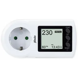 ALECTO Energiekosten-Messgerät EM-17, weiß