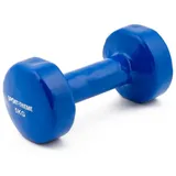 Sport-Thieme Fausthantel Vinyl. Blau BLAU 5kg