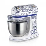 Ariete Capri Spiralkneter silber