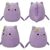 Squishmallows Plüschtier Maskottchen Shon 30 cm – Rosa