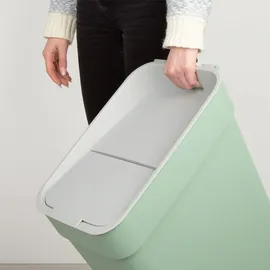 Curver Ready to Collect 30 l Grün