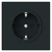 Busch-Jaeger Steckdoseneinsatz 20 EUCB-45M Schwarz 2 St.