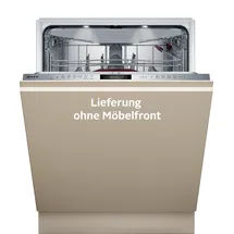Neff N 70 S157ZCX18E Einbau-Geschirrspüler (vollintegrierbar, 600 mm)
