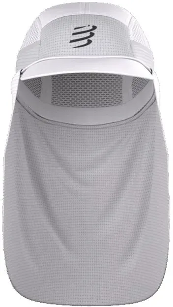 Compressport Unisex Stayfresh Ice Cap weiß
