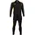 Joma Championship VII Trainingsanzug Schwarz/Gelb XXS