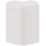 GGK 111962 Außeneck SL, 20x70mm, Kunststoff, weiß