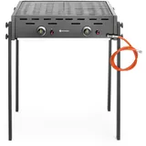 HENDI Roast-Master Pro schwarz