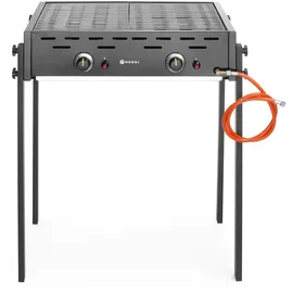 HENDI Roast-Master Pro schwarz