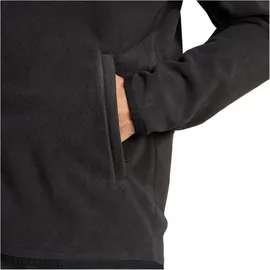 adidas Multi Essentials Fleecejacke Schwarz XXL