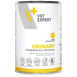 VETEXPERT VET EXPERT Veterinary Diet Dog Urinary 400 g