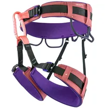 Beal Trinity Klettergurt Pink