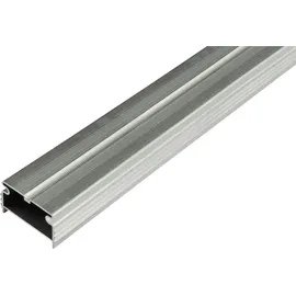 KOVALEX Profi Unterkonstruktion 300 x 6,4 x 4 cm silber