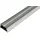 KOVALEX Profi Unterkonstruktion 300 x 6,4 x 4 cm silber