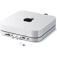 Satechi USB-C 7 Ports), Dockingstation + Hub Silber
