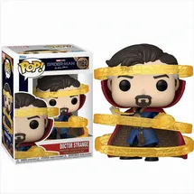 funko-inc Doctor Strange 1162 - Funko Pop! Spielfigur 16 cm - Gold/Mehrfarbig
