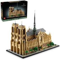 LEGO® Architecture Notre-Dame de Paris 21061