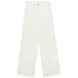 Comma, Comma Wide Leg-Denim mit aufgesetzten Taschen - 40