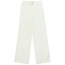 Comma, Comma Wide Leg-Denim mit aufgesetzten Taschen - 40