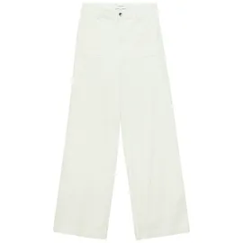 Comma, Comma Wide Leg-Denim mit aufgesetzten Taschen - 40