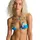 BILLABONG Bikini-Top Damen Sol Searcher Multi Tri Blau M Cup B