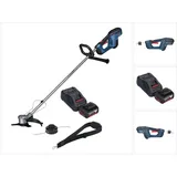 Bosch GFR 18V-23 Professional inkl. 1 x 5,0 Ah Akku + Ladegerät